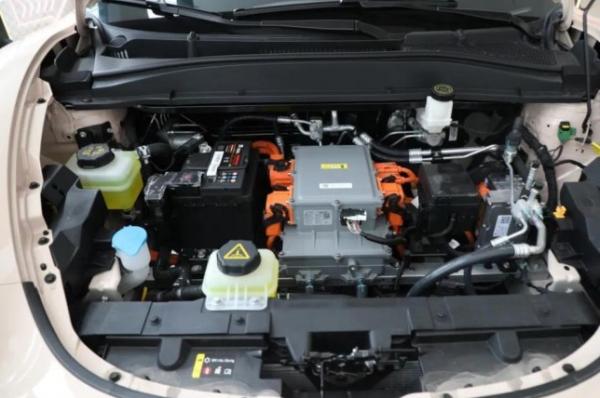 欧拉好猫燃油系统清洗全指南 提升燃油流动性与发动机性能