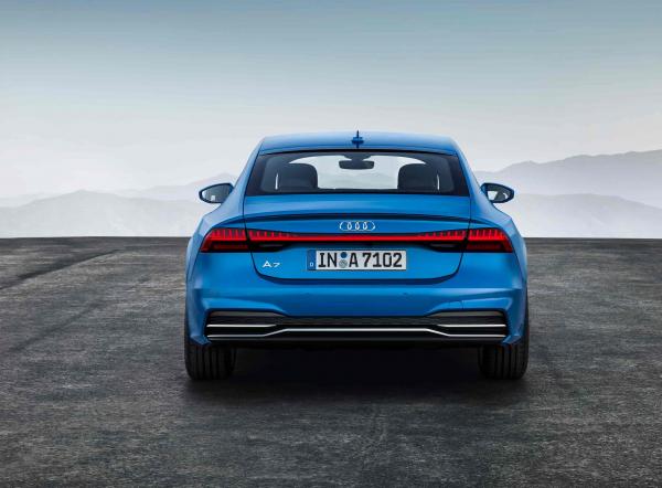 奥迪A7 sportback15-16维修电路图详解