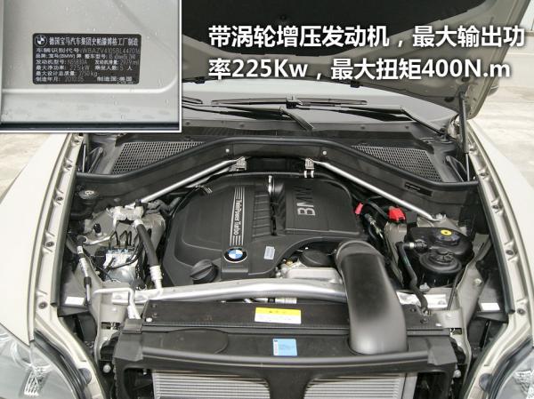 进口宝马F15 (底盘号) -X5-xDrive35iF15底盘号X5-xDrive35i