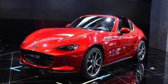 一汽马自达MX-5修复技巧