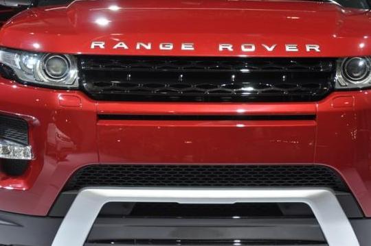 路虎极光Evoque导航系统故障