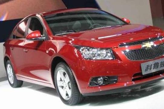 雪佛兰科鲁兹(CRUZE)电路工作原理