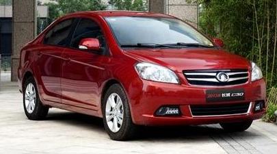 长城腾翼C30刹车漏油