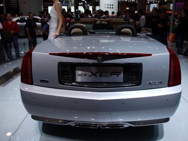 凯迪拉克XLR凯迪拉克发动机故障