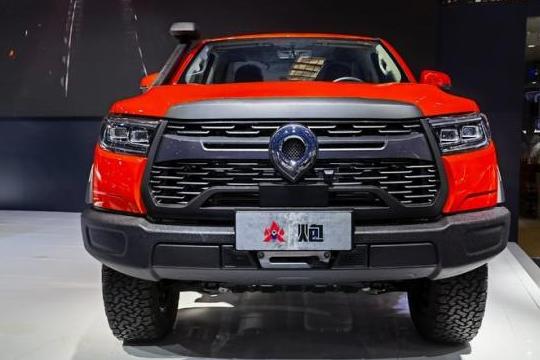 长城皮卡长城炮-火炮火炮锁扣调整