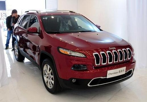 吉普Jeep自由光(Cherokee)计数器电路