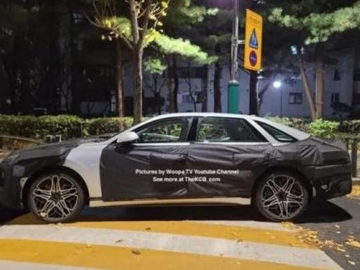 进口现代XG君爵Grandeur故障处理方法