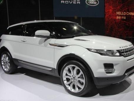 路虎极光Evoque排查方法