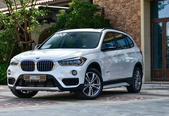 宝马X1 xDrive25Le (混动)X1 xDrive25Le 混动