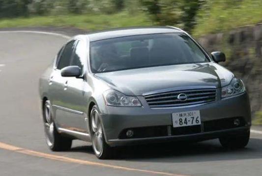 进口日产风雅Fuga常见问题解决