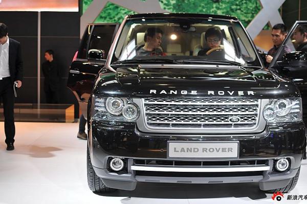 路虎揽胜RangeRover维修手册