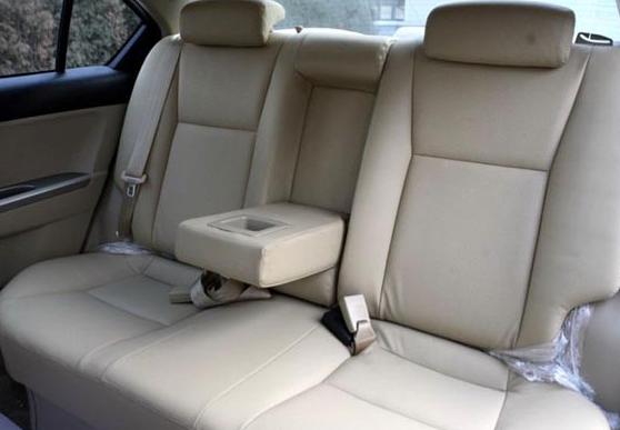 长城汽车腾翼C30汽车日常保养