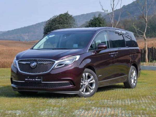 别克GL8商务车Buick GL8电路结构
