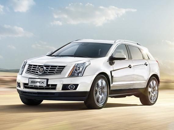 凯迪拉克SRX天窗卡顿