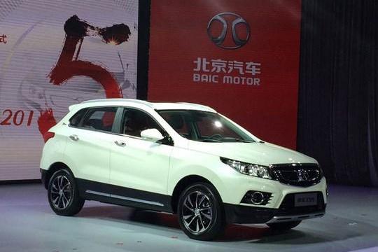 北汽绅宝X55专家分享