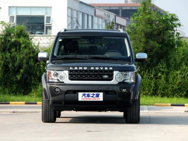 路虎发现Discovery优化建议