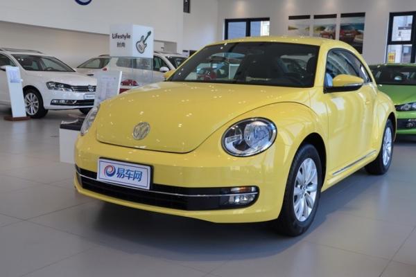 进口大众甲壳虫12~15电路图