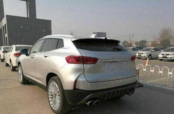 P8刹车系统报警