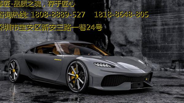 法拉利458