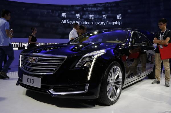 凯迪拉克CT6刹车灯故障维修全指南 快速诊断与解决方案