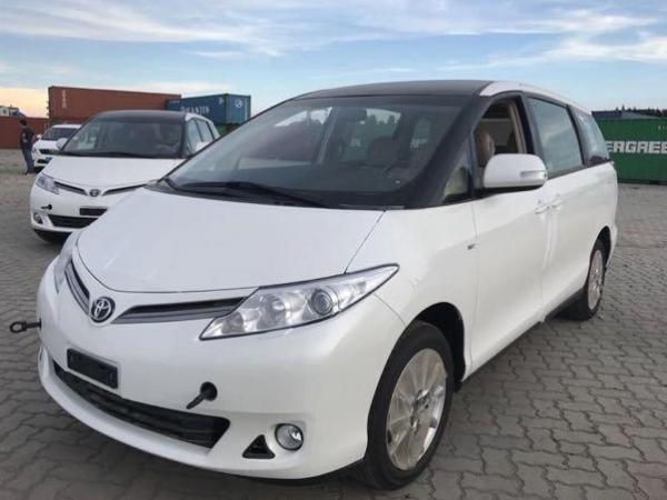 丰田普瑞维亚Previa