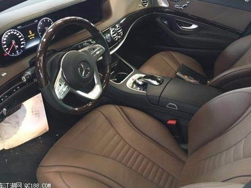 进口奔驰S450 4MATIC17电路图