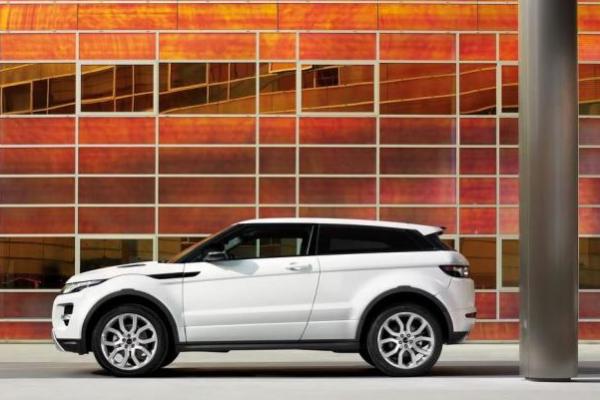 路虎极光Evoque排查方法