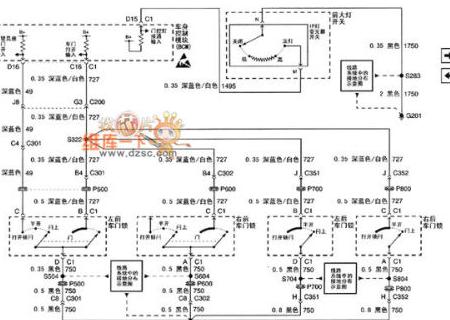 别克新世纪Century维护方法