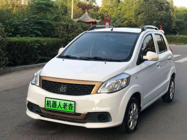 江铃新能源E100