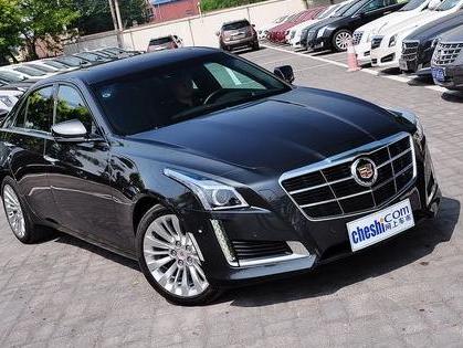 凯迪拉克CTS点火系统维修技巧