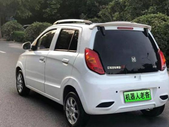 高效维修 江铃新能源E100的电机故障排除方法
