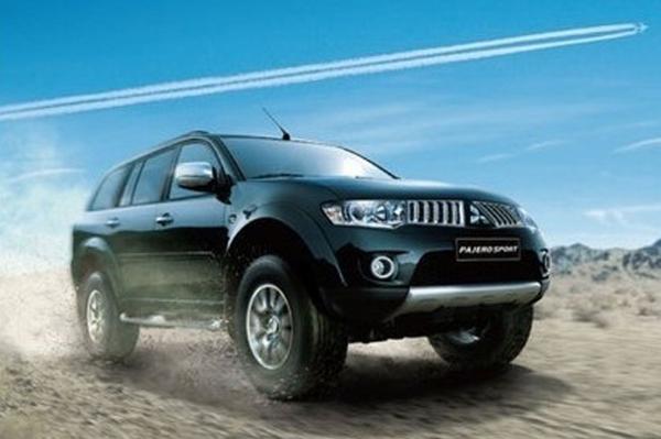 广汽三菱帕杰罗劲畅(PAJERO SPORT)电子技术