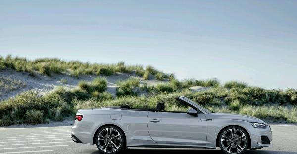 奥迪A5 cabriolet10-12维修指南