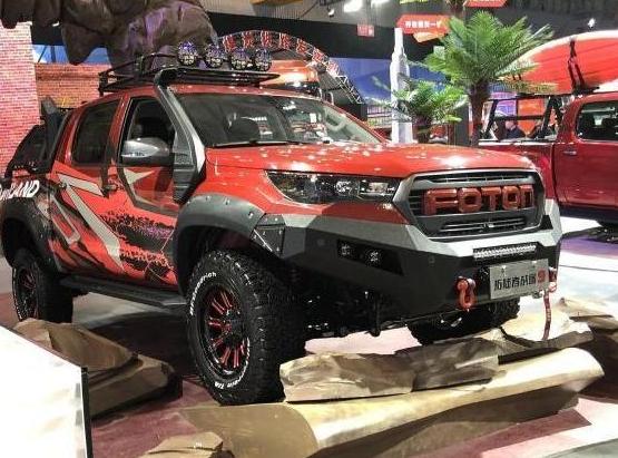 长城皮卡长城炮长城皮卡维修技巧