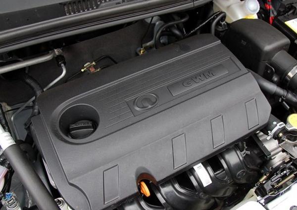 长城炫丽发动机怠速不稳