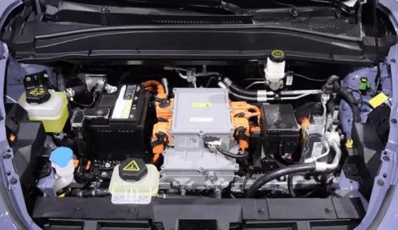 欧拉好猫发动机维护