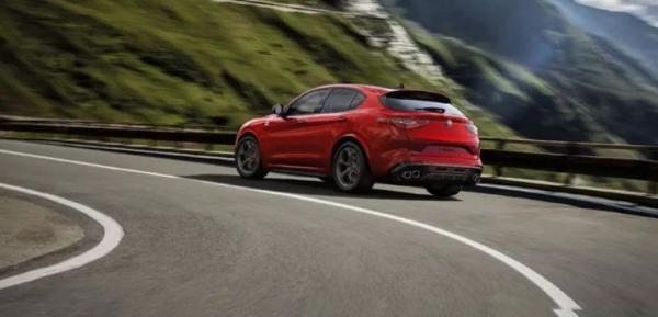 2019年阿尔法罗密欧Stelvio