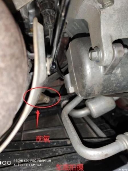 氧传感器几万公里清洗好