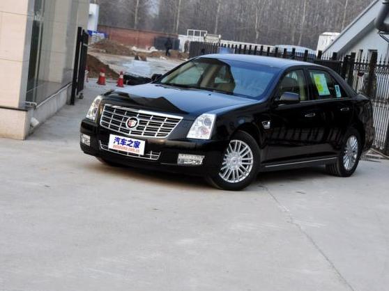 凯迪拉克SLS车内空气质量