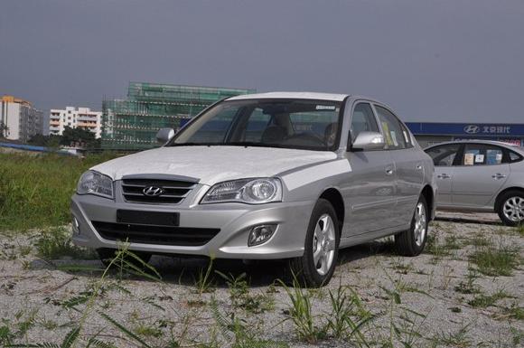 北京现代伊兰特(Elantra)电路图图纸