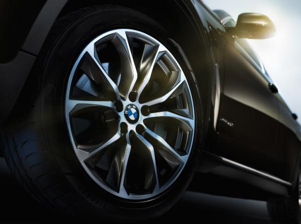 进口宝马F16 (底盘号) -X6-xDrive50iX6-xDrive50i电路连接