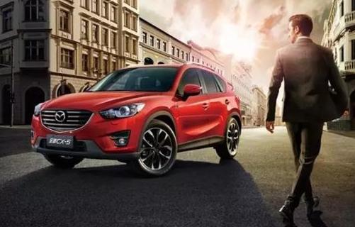 长安马自达CX-5电路设计