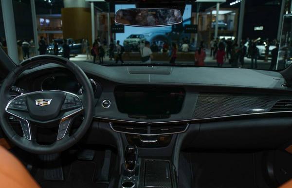 凯迪拉克CT6凯迪拉克保养技巧