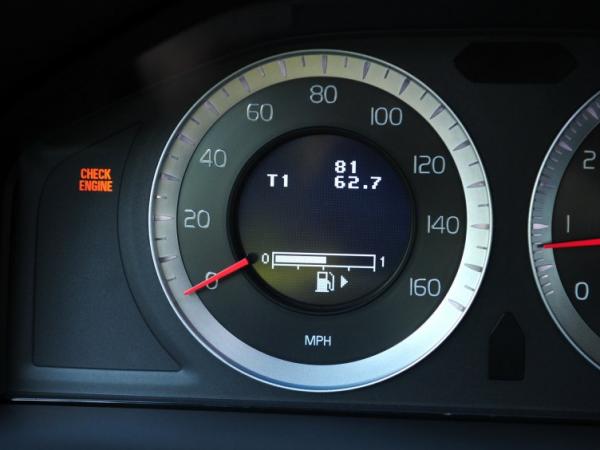 沃尔沃XC70性能
