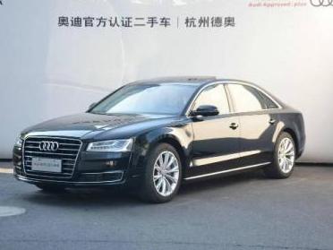 奥迪A8L(45TFSI)维修手册电路图