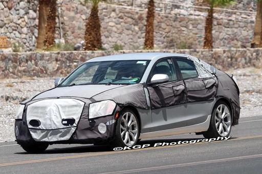 凯迪拉克ATS凯迪拉克电路检测