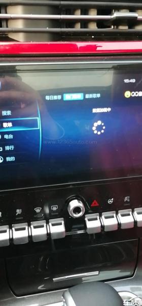 长城哈弗哈弗F5天窗玻璃