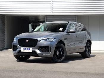 2021年捷豹F-PACE