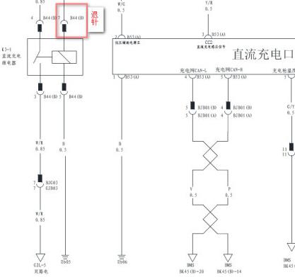 比亚迪E5比亚迪e5 450