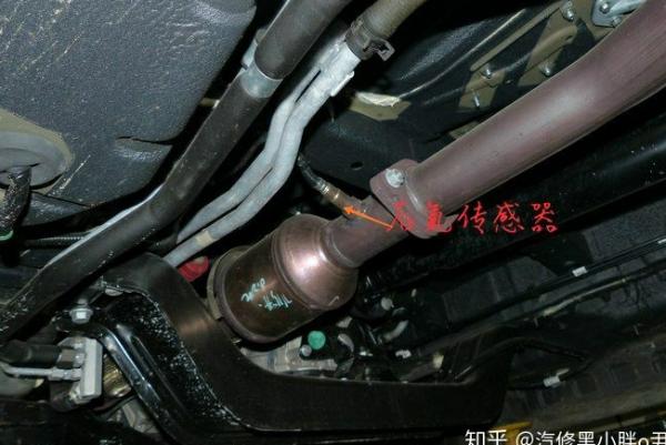 福瑞斯报氧传感器故障